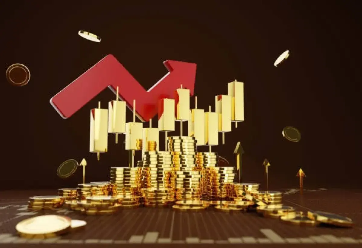 Smartphone profit comparison graphic with Apple leading