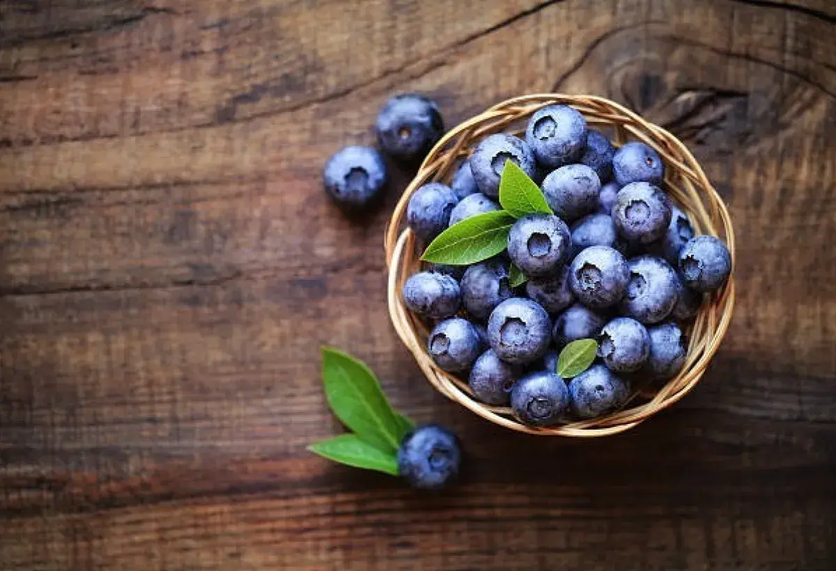 Antioxidant Rich Blueberries for Joint Health