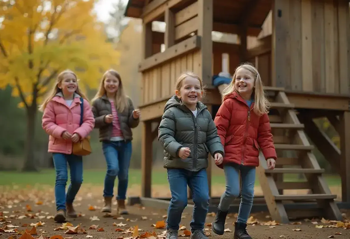 Finnish students enjoying free time instead of homework