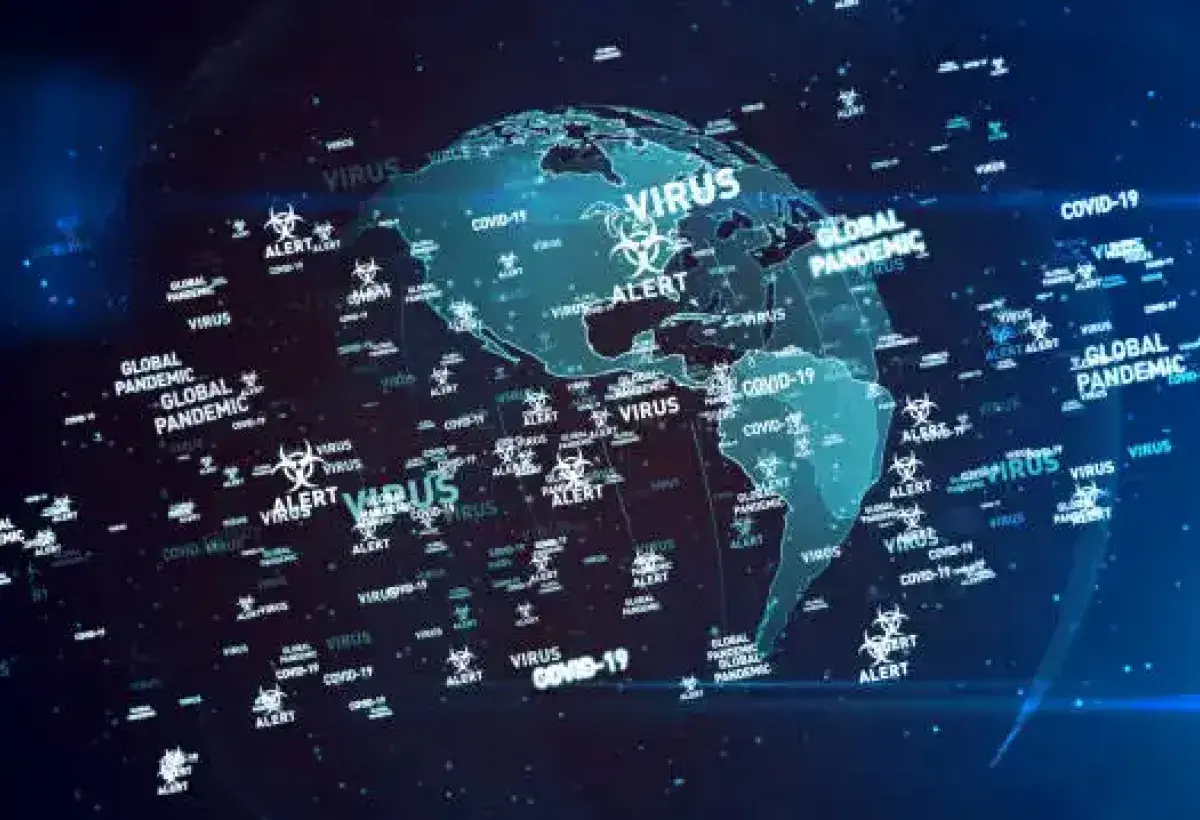 Global security risks of engineered pandemics