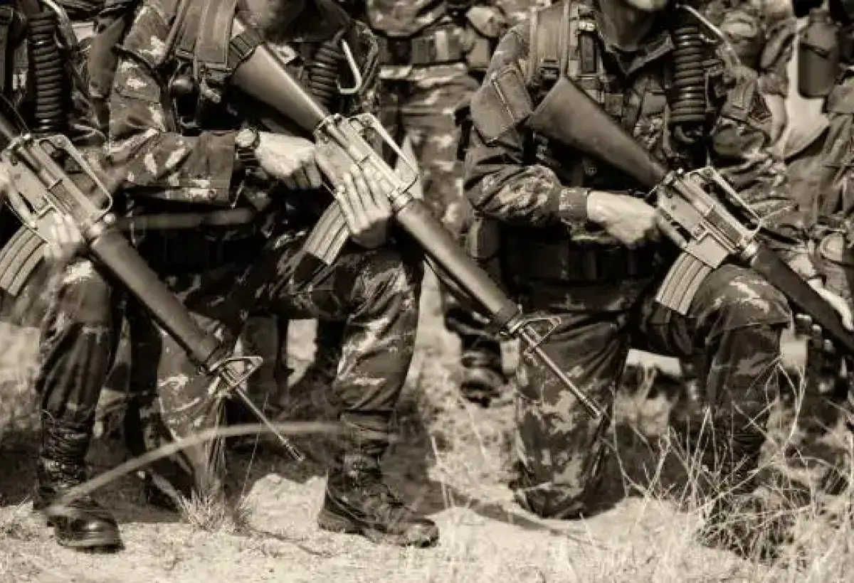 Border conflict risk between nuclear armed states