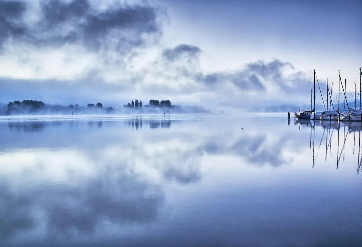 invitation to stillness