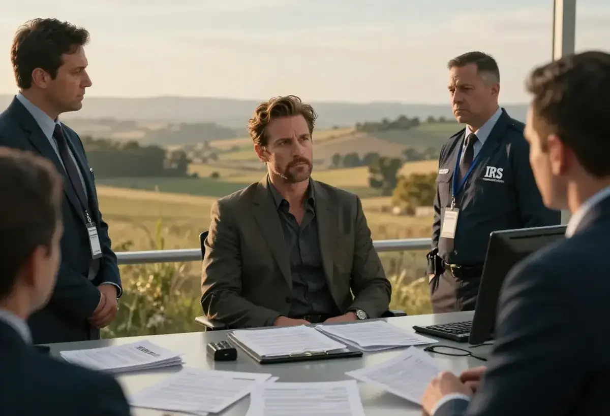 IRS pursuing celebrity tax evaders