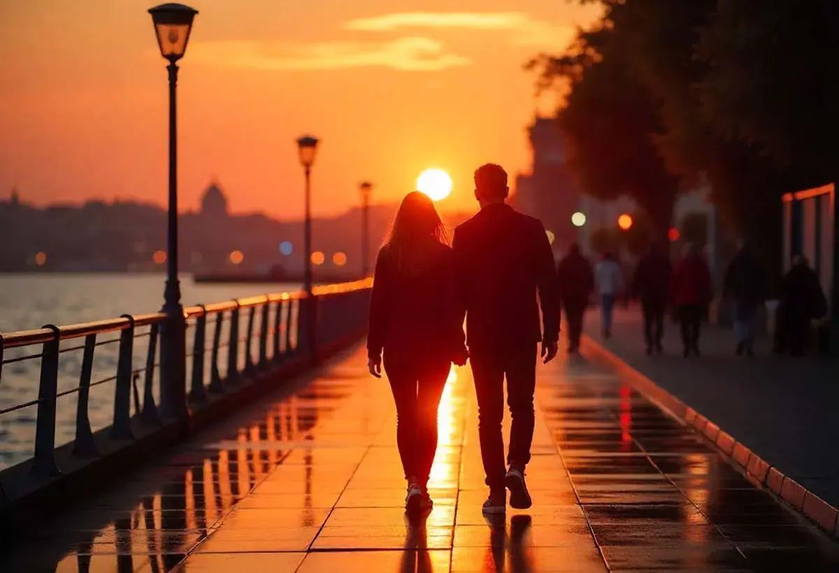  Love found beyond screens