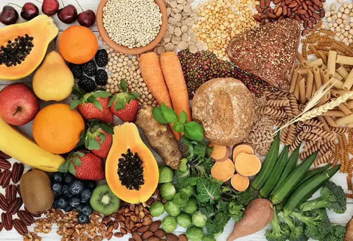 Whole Carbs Versus Refined Carbs