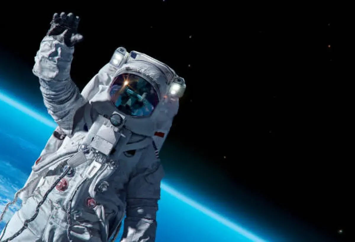 Human achievements and space exploration.