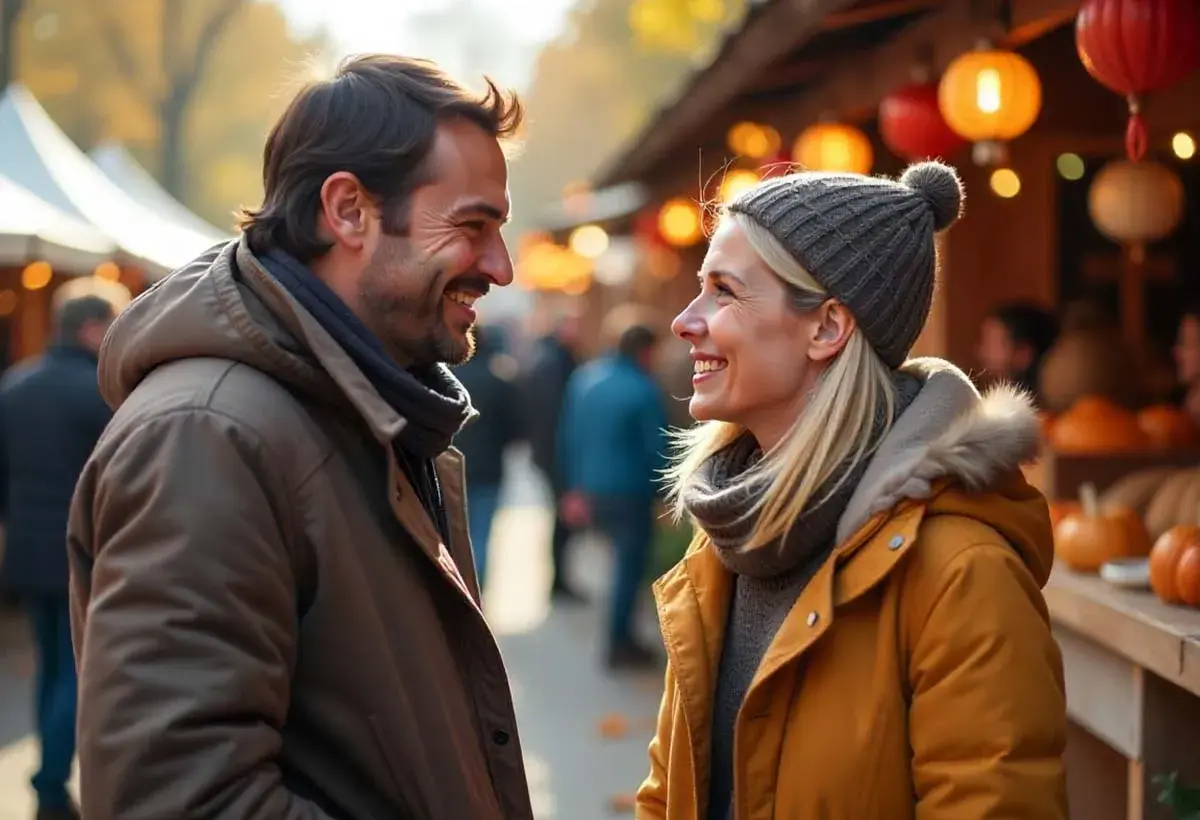 Community gatherings inspiring love