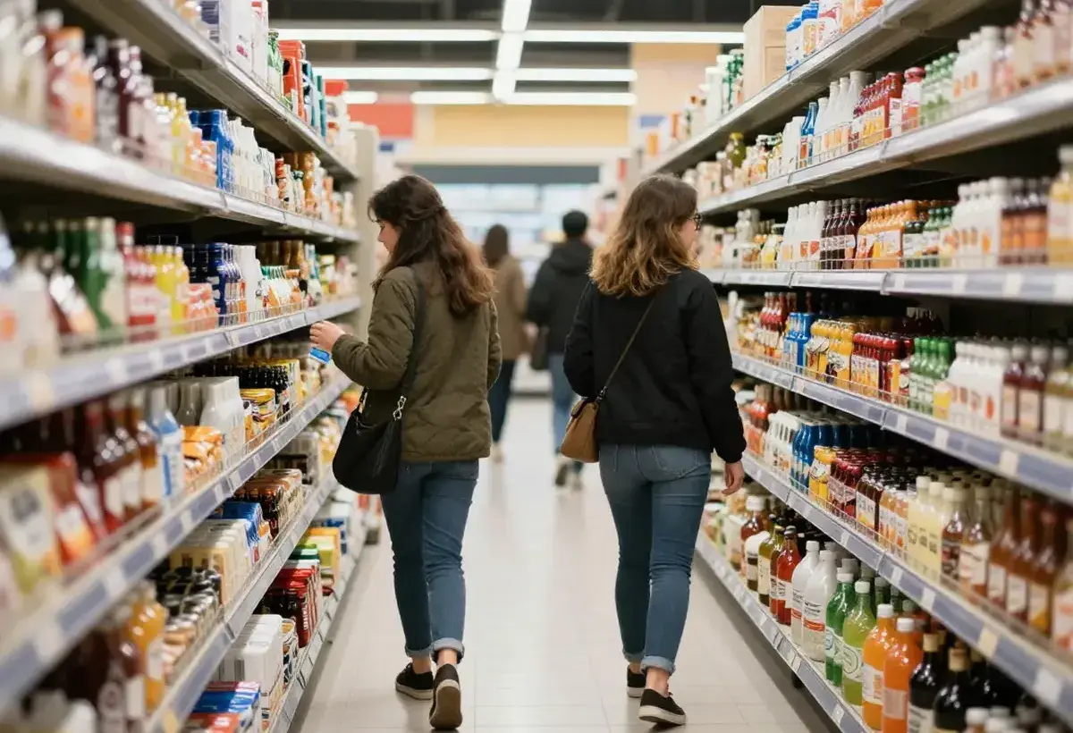 Consumers experience minimal impact from tariffs in everyday shopping