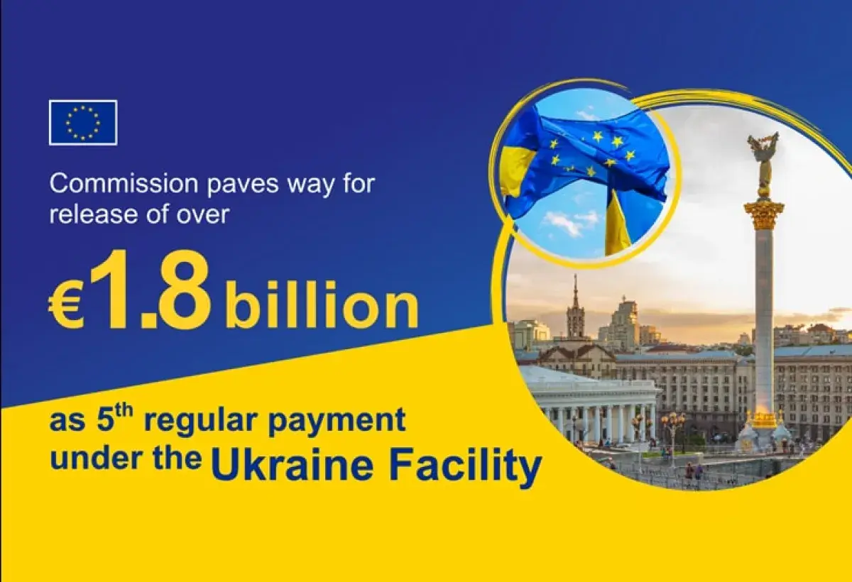 Europe’s support for Ukraine in 2025 is no longer an emergency response