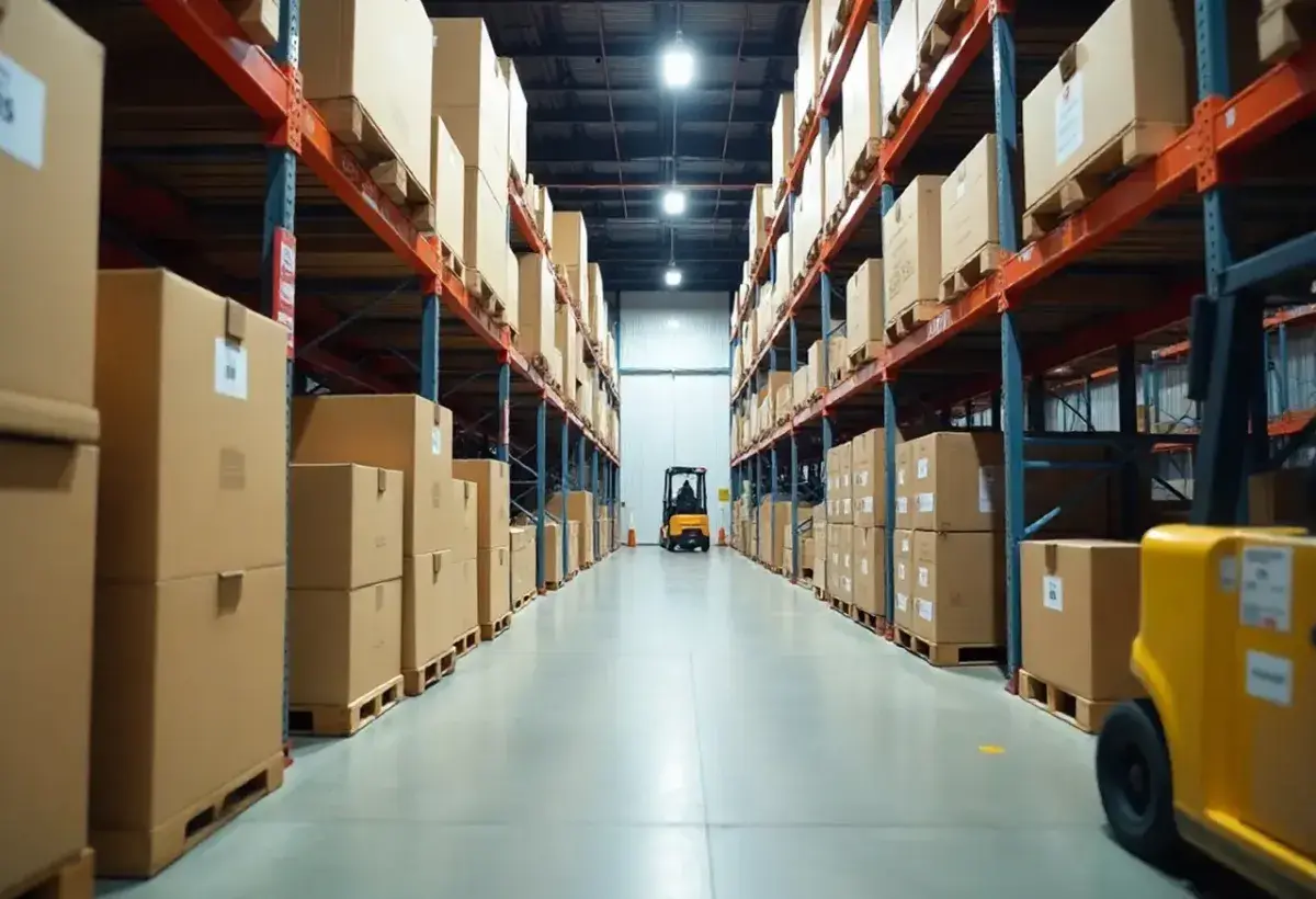 Supply chain adjustments soften tariff impacts