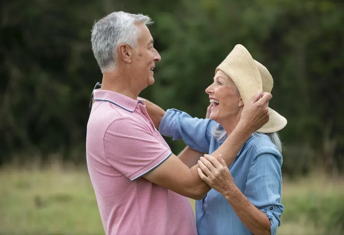 Everyday foundations of healthy aging