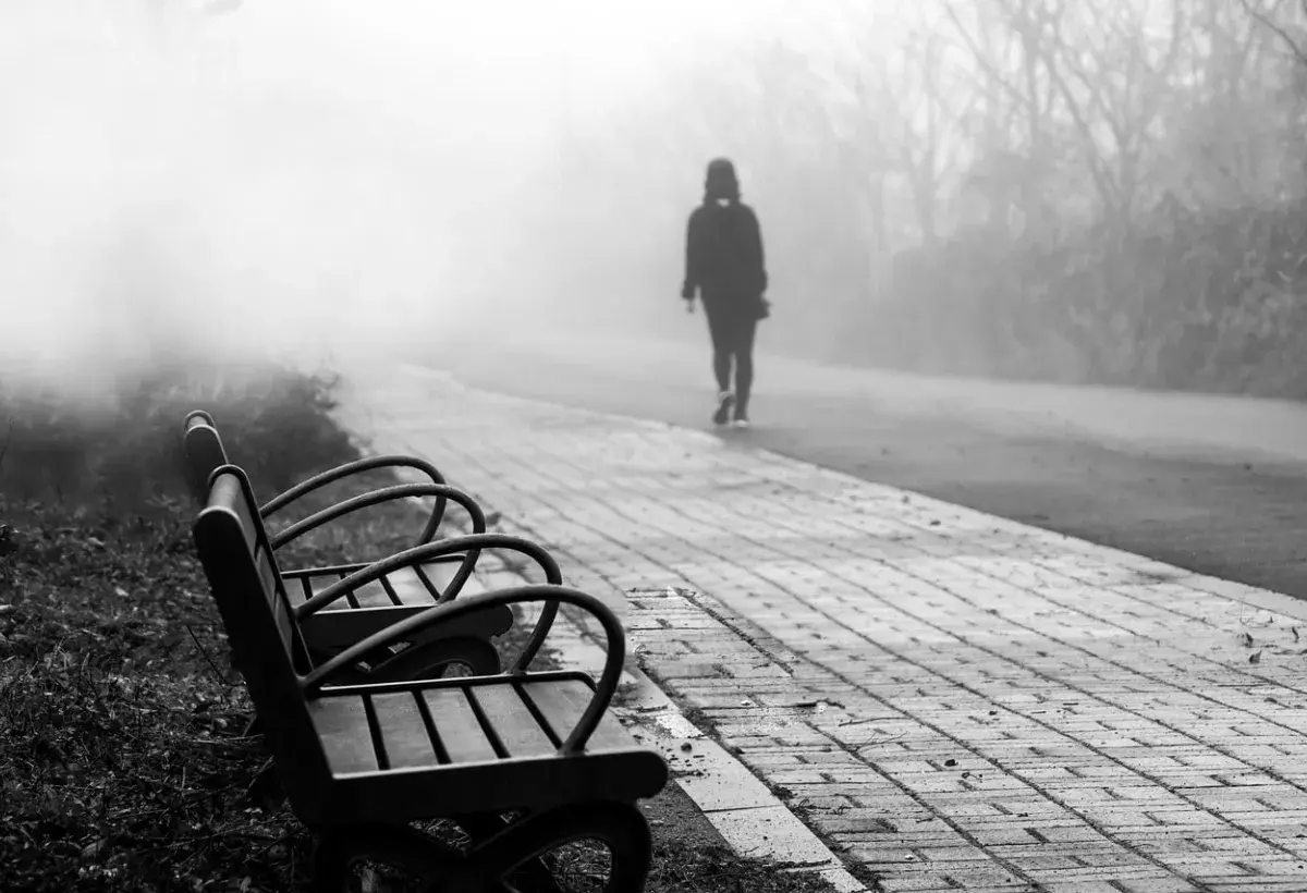 I stood where I needed to stand