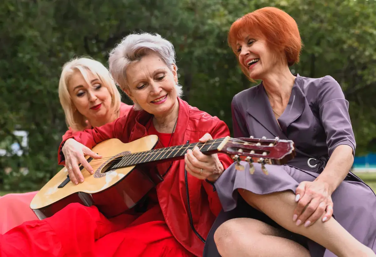 happy life with normal life