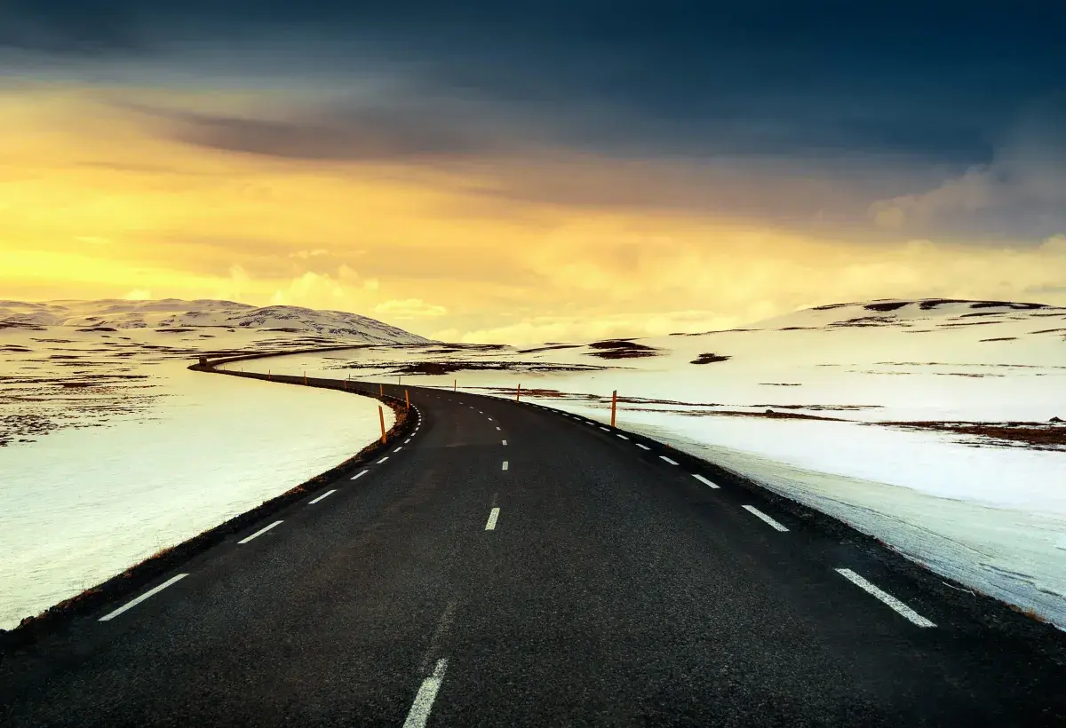 the journey must continue 