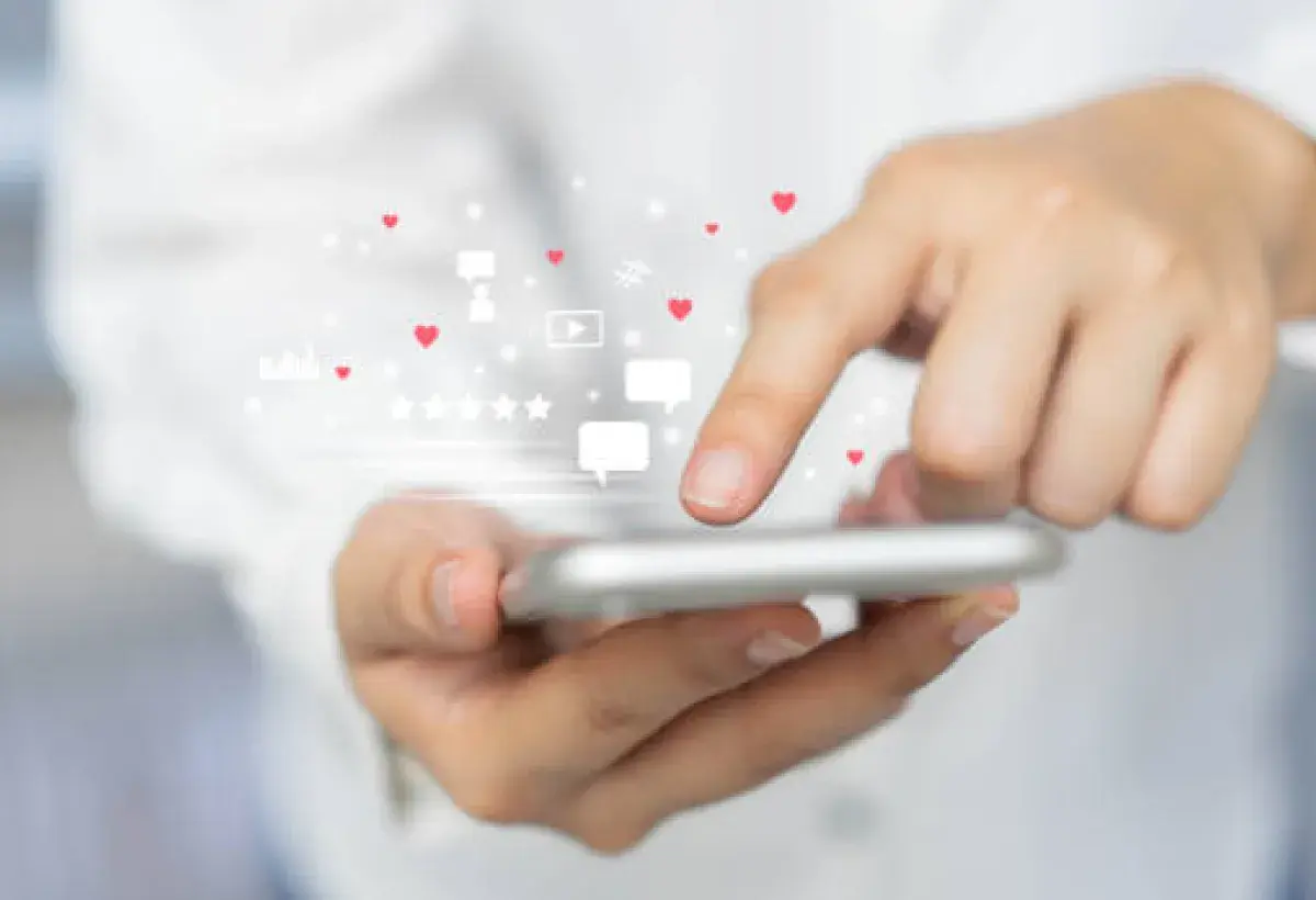 Romance scam conversation building emotional trust