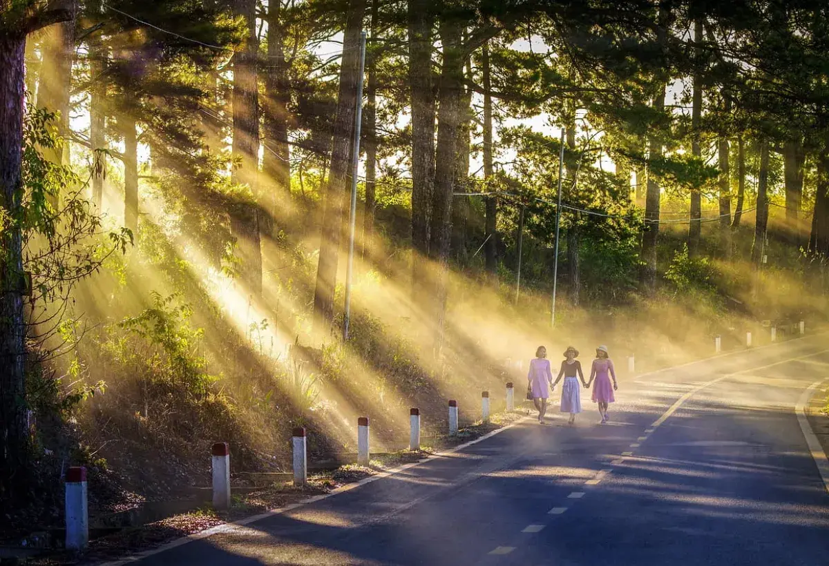 moving forward without fear