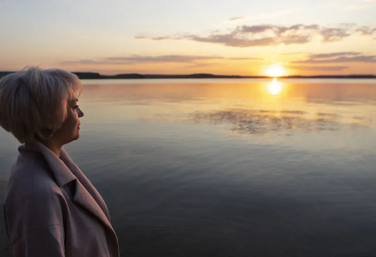 what we choose does not end with the moment. It continues with us