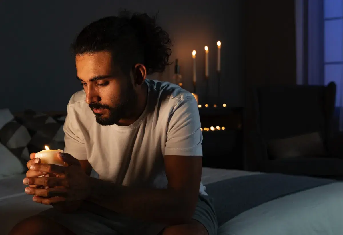 reaffirming the framing of God's goodness