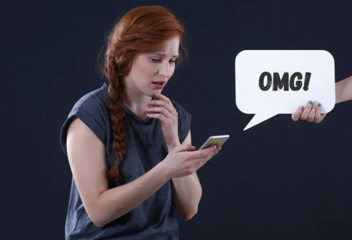  Impersonation scam message requesting immediate money