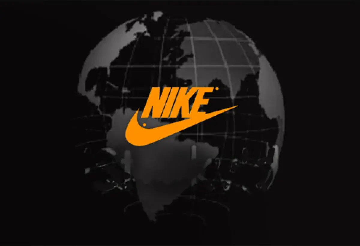 Nike brand global reach worldwide