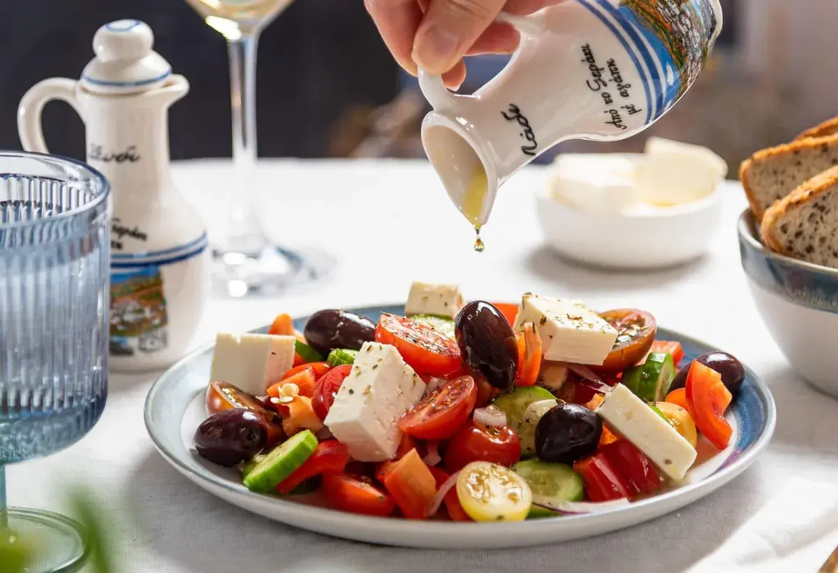 greek salad 