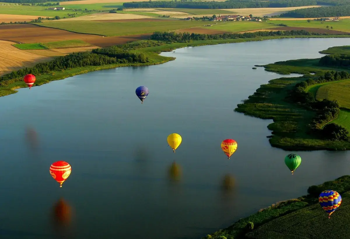 reflection of a calm mind