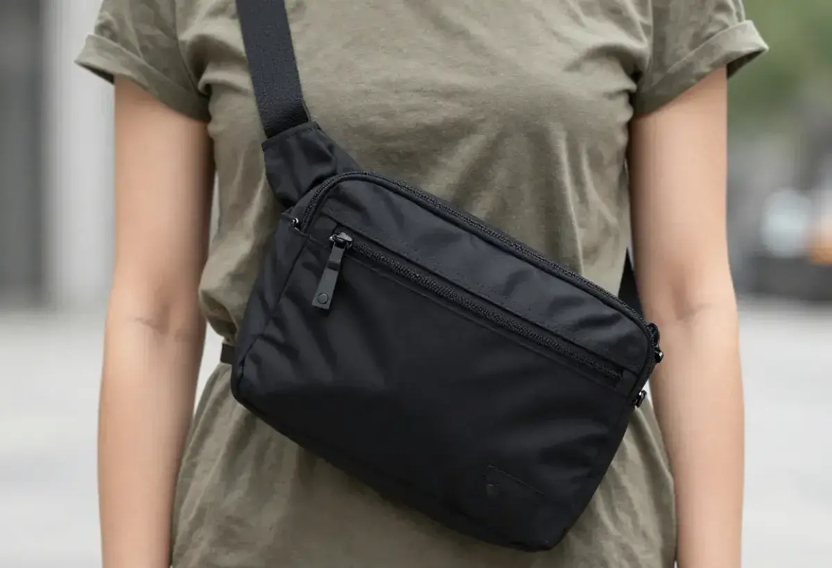 Keeping valuables secure and discreet