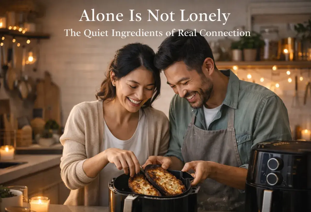 couple in the kitchen 3