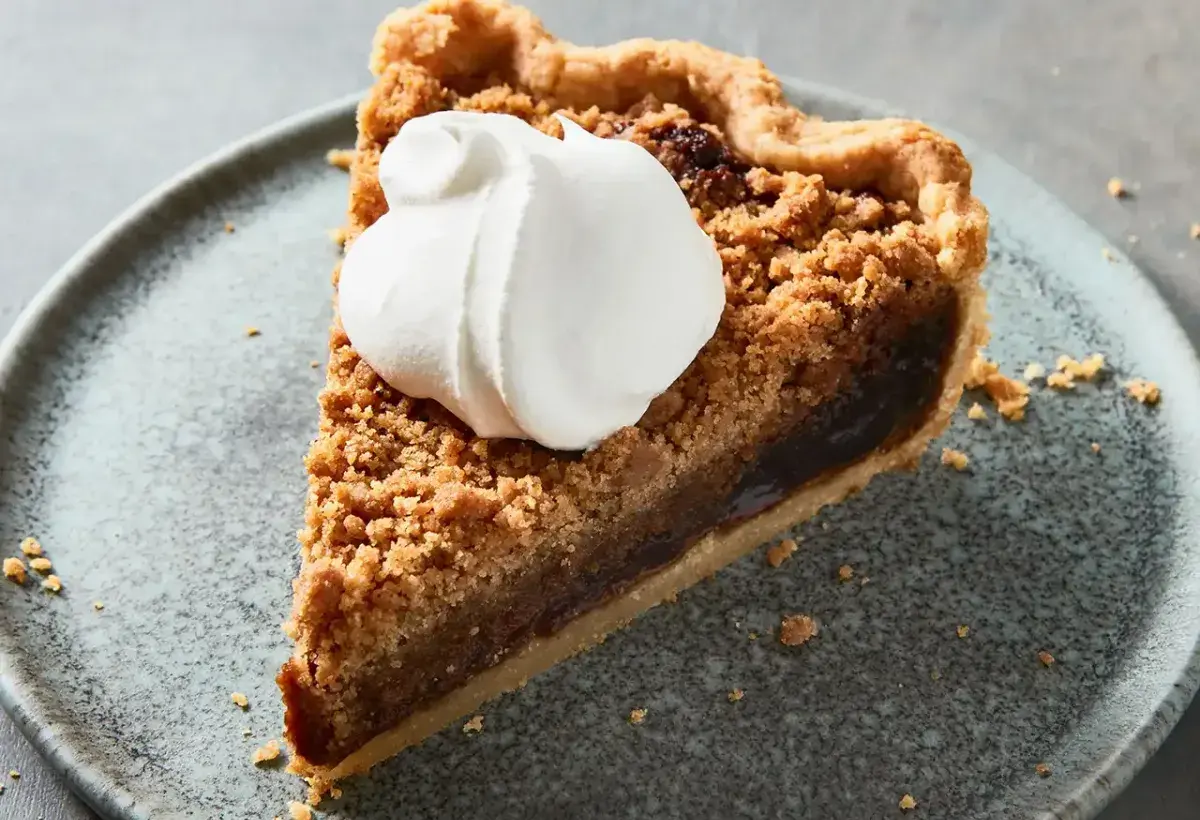 Shoofly Pie