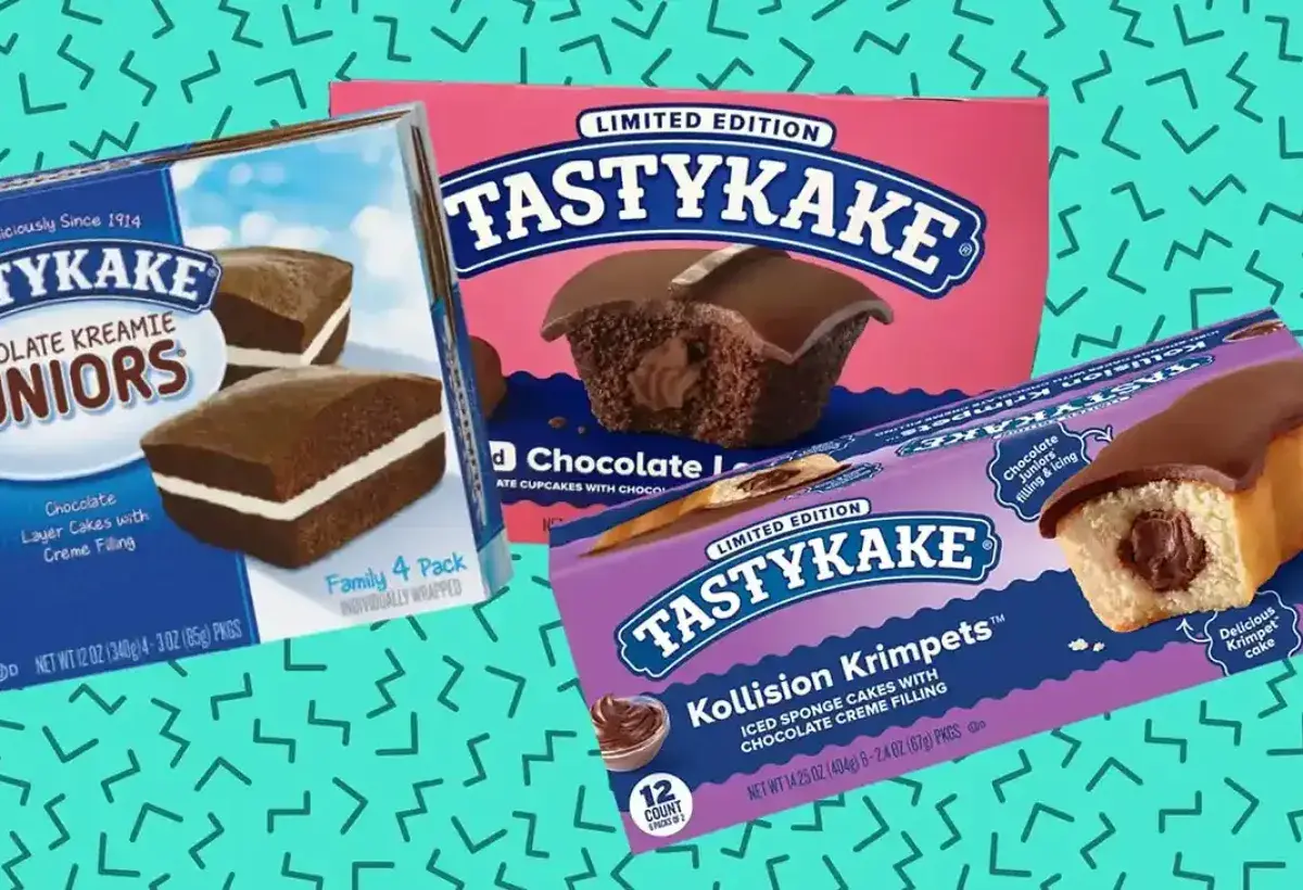 Tastykake