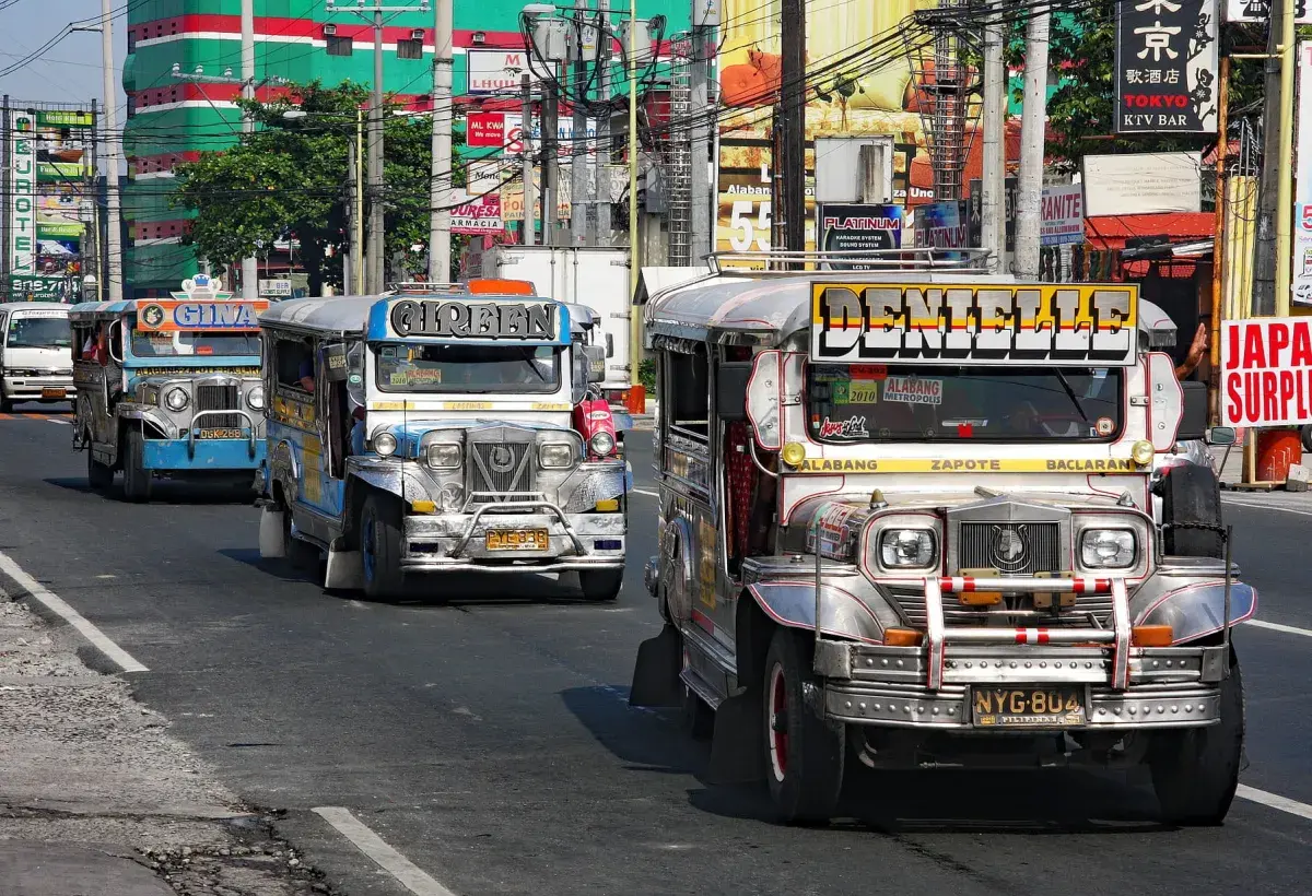 jeepney