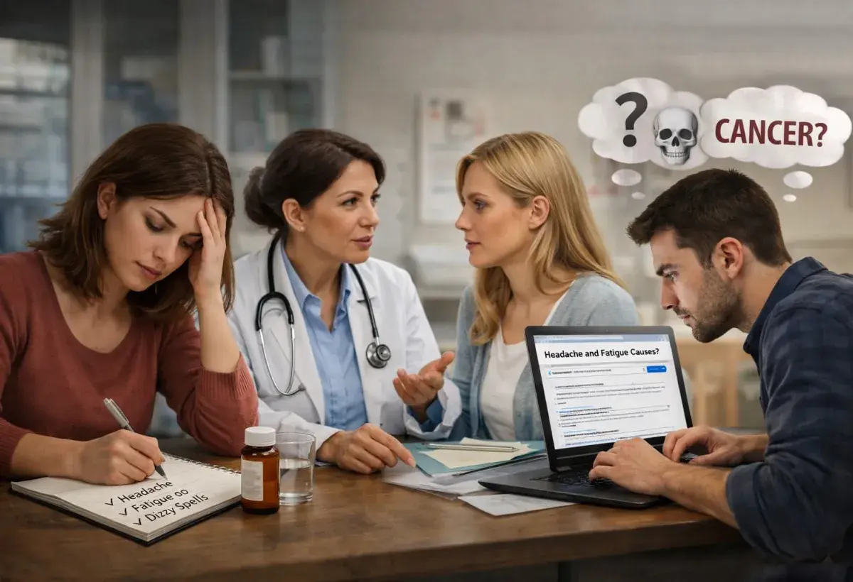 searching for answers 