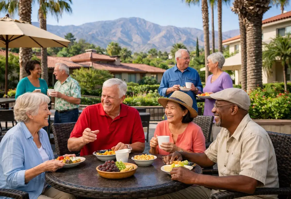 seniors of loma linda