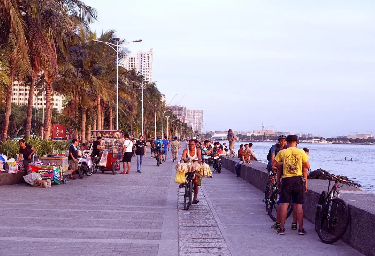 roxas blvd. manila
