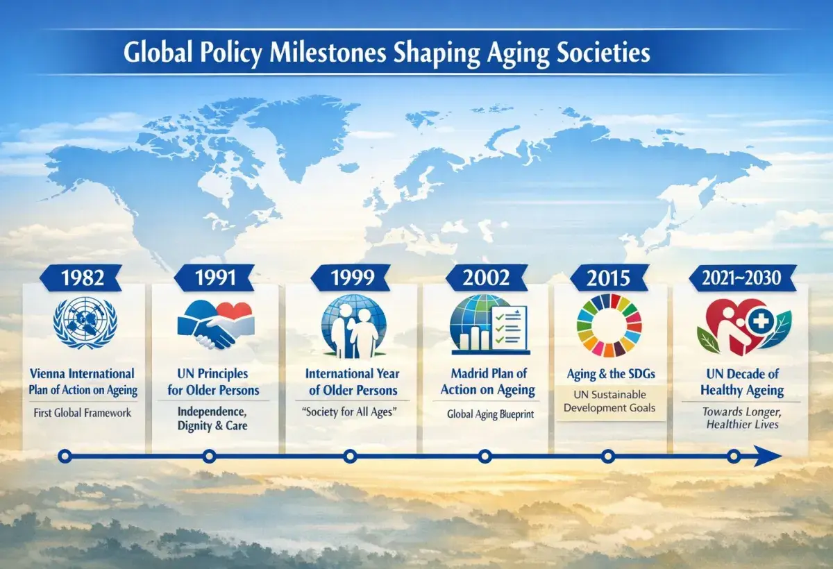 the global policy on aging 
