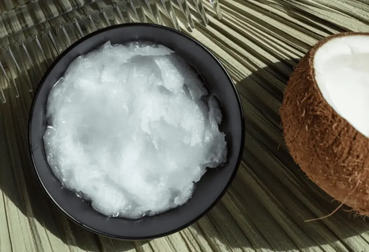 coconut moisturizer