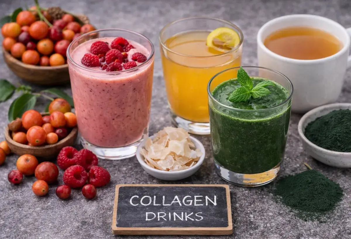 collagen drinks 