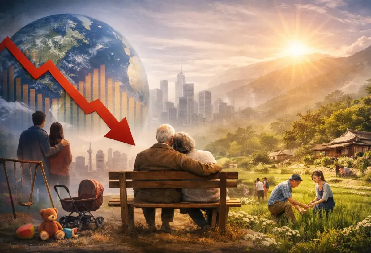 global fertility decline