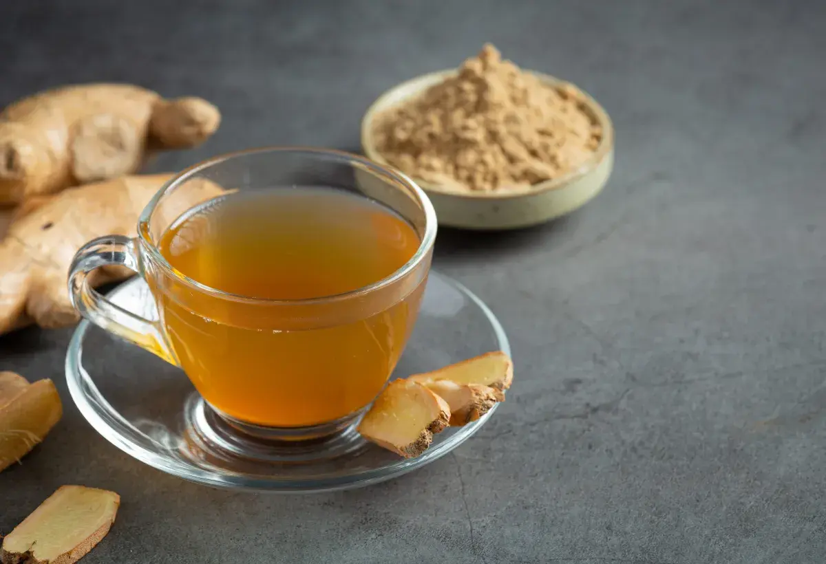 ginger tea
