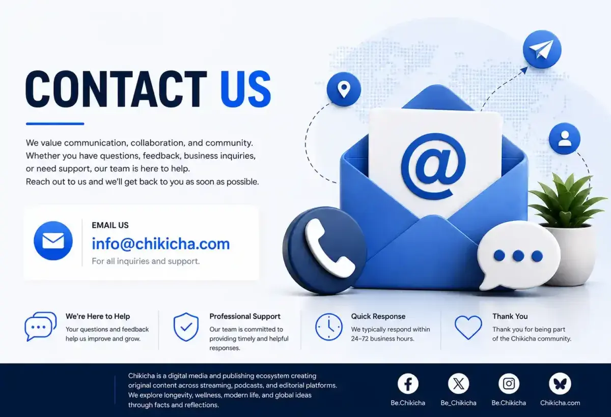 contact us