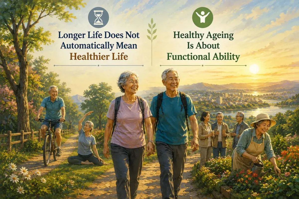 Healthy aging