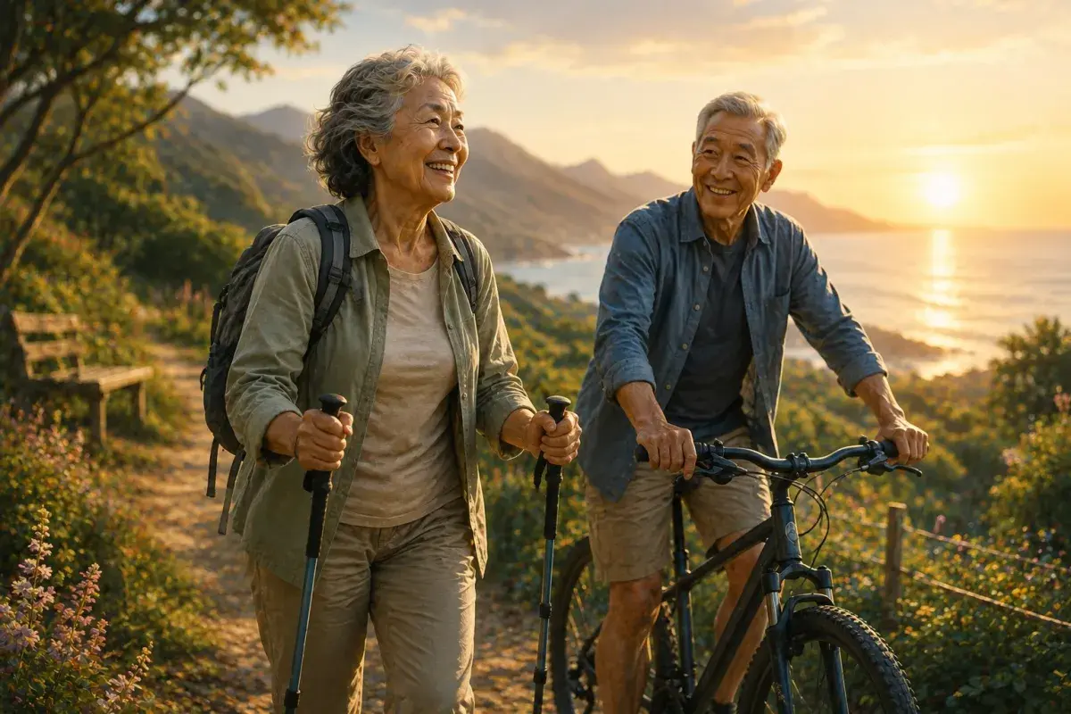 mobility is power and freedom