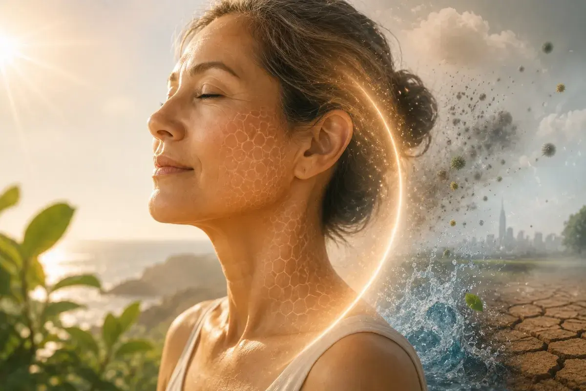 Your Skin is the First Interface of the World