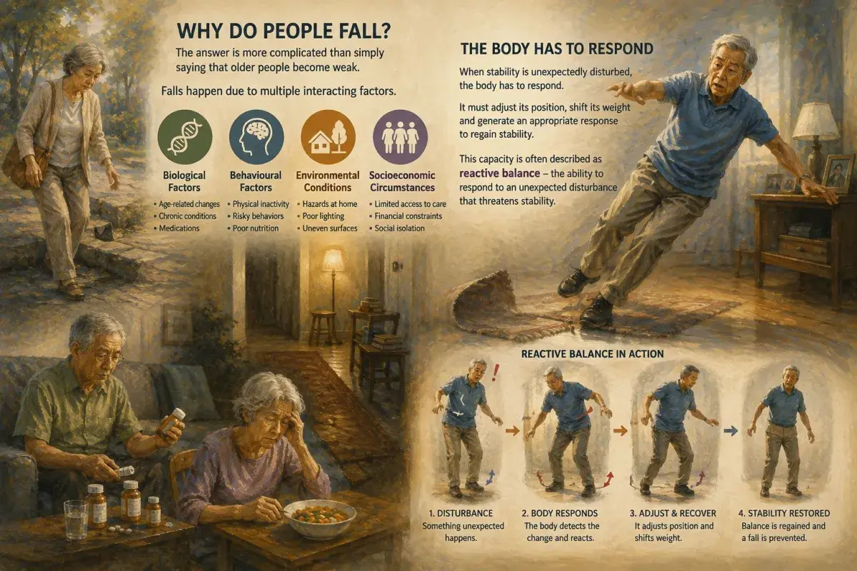 whats causing the fall