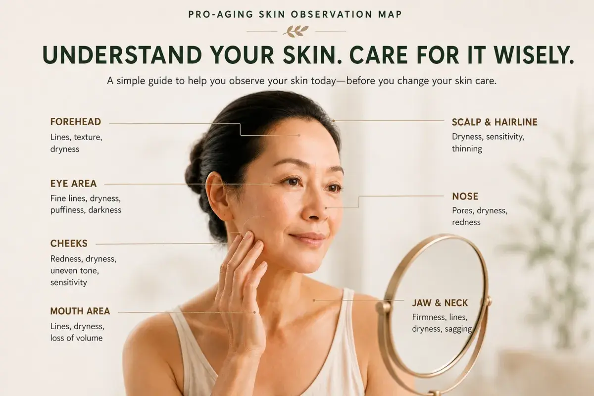 your skin. Care it wisely