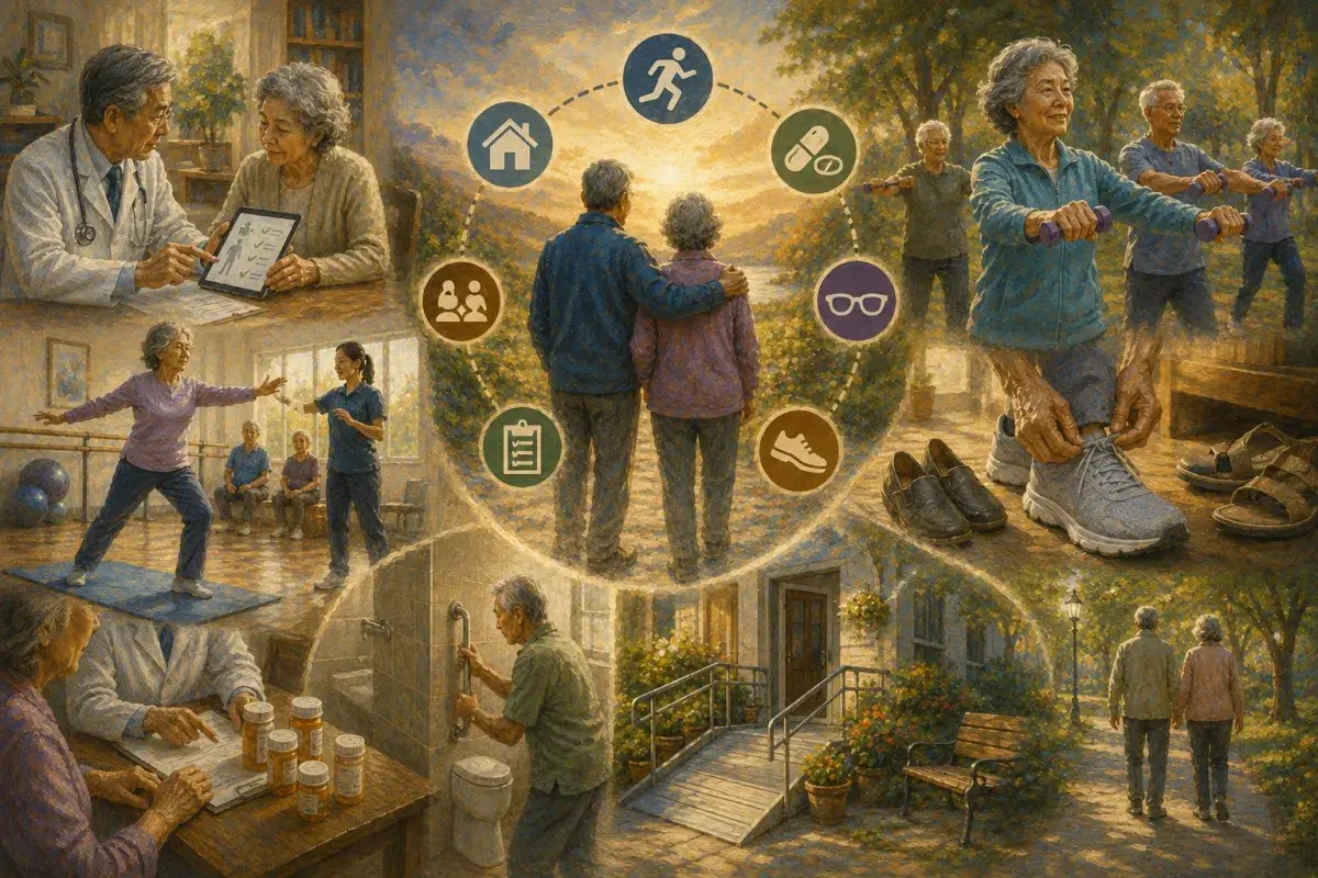 longevity preparedness