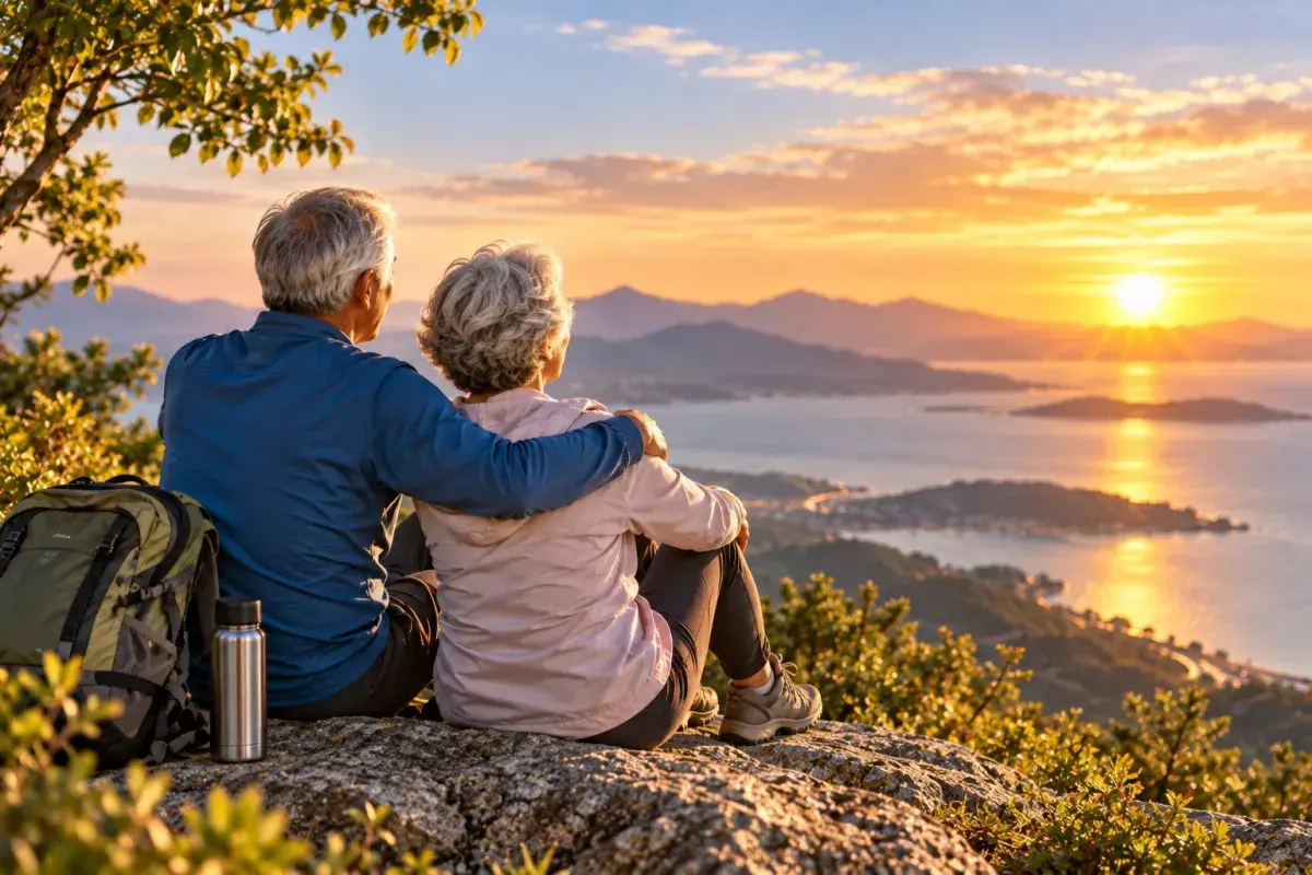 Preserving strength for longevity journey