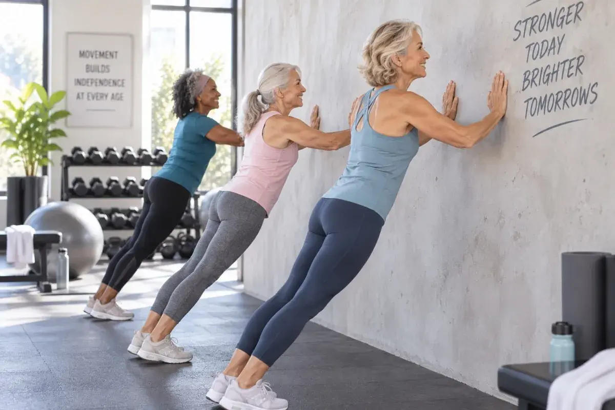 stronger with age 