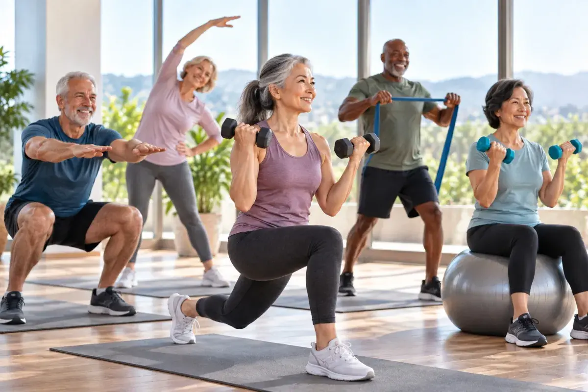 body in action: the key to power and freedom 