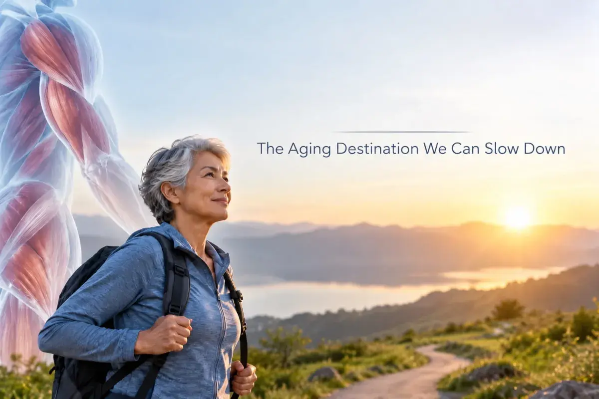 WHAT IS SARCOPENIA 